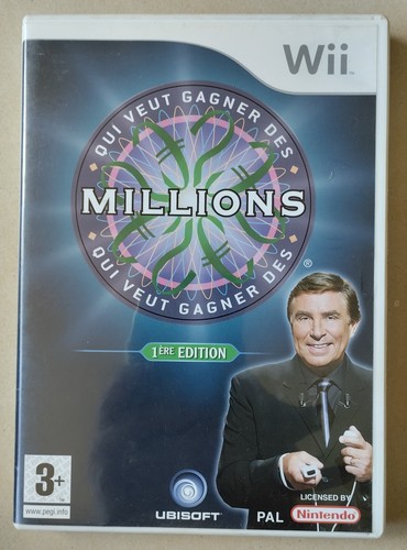 Wii qui veut gagner - qui,