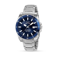 Sector 450 – Montre Homme Automatique Acier Bleu (R3223276005)