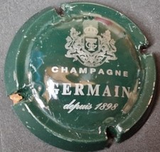 Lot lettre G2 - GERMAIN