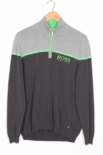 Pull col zippé hugo - pull,