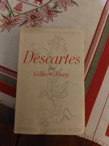 Jeunes humanistes descartes - "jeunes,