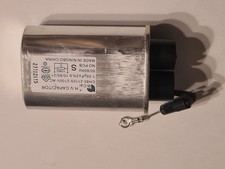 Condensateur CH85.21105.2100V four micro onde encastrable Siemens BF555LMS0/03