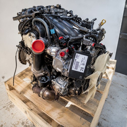 Moteur toyota land cruiser - land, 6