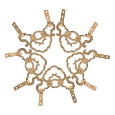  5 Pcs Crochet De Suspension