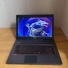 PC Portable Gamer MSI 17,3" [