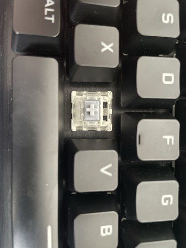 Clavier gamer corsair - clavier,