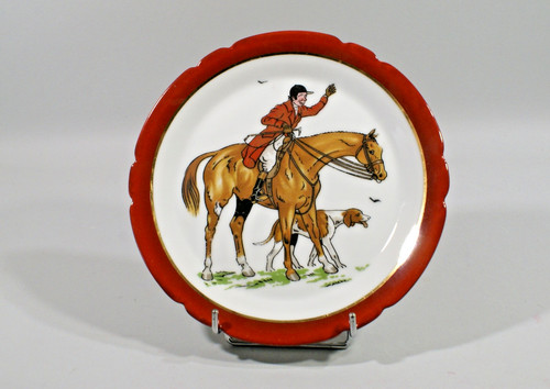 Assiette porcelaine - ,