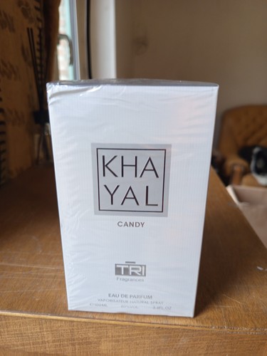 Parfum khayal candy tri - candy,