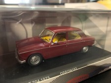 ODEON 162 PEUGEOT 204 1967