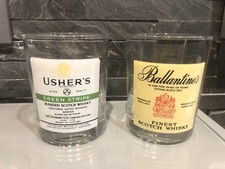 2 verres à Whisky