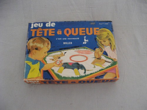 Très ancien jeu pour - , enfant
