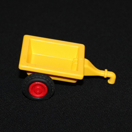 Playmobil country remorque