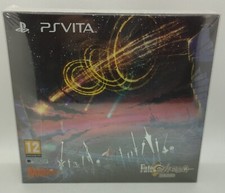 FATE EXTELLA THE UMBRAL STAR MOON CRUX EDITION - SONY PS VITA - MARVELOUS -Neuf