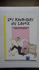 BD AVENTURES DU LATEX DEDICACE