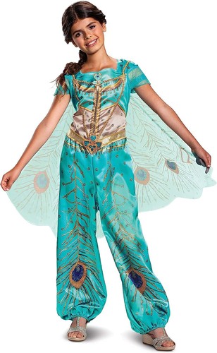 Jasmine teal classic disney - teal,
