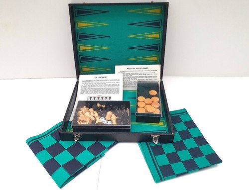 échecs dames jacquet - Échecs,