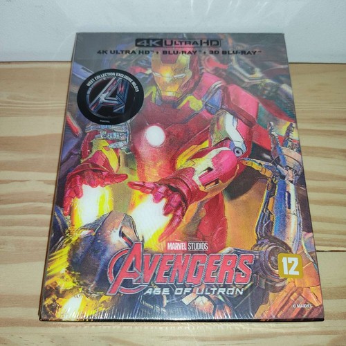 Avengers age ultron full - age,