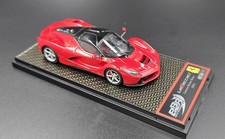 LaFerrari BBR 1/43Série limitée 441/949Salon de Genève 2013