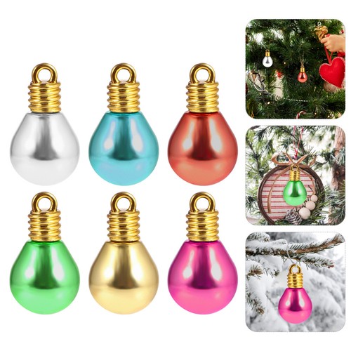 100 pcs boules sapin - ,