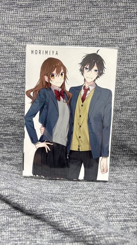 Horimiya epos card - epos,