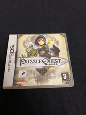 jeux video nintendo DS Puzzle Quest
