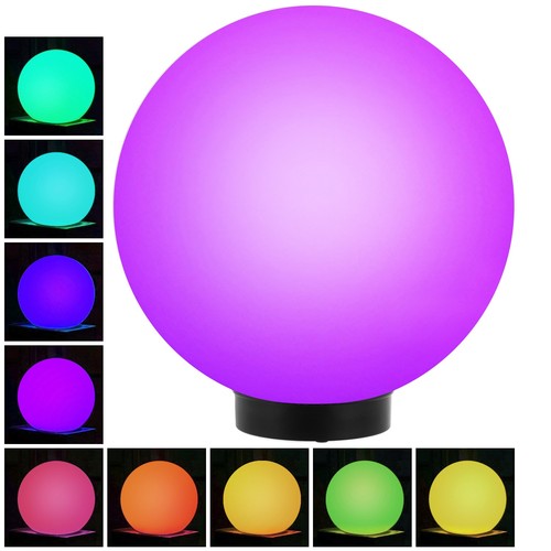 Lampe solaire jardin - , bola