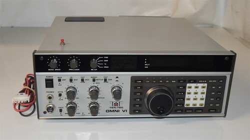 Ten tec omni transceiver - omni, hf
