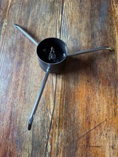 SUPPORT LUSTRE 3 BRANCHES PIECES DETACHEES LUSTRERIE VINTAGE