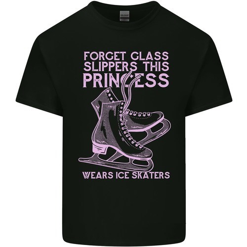 Drôle patineuse this princess - this,