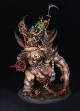 COMMISSION  pro painted Nurgle
