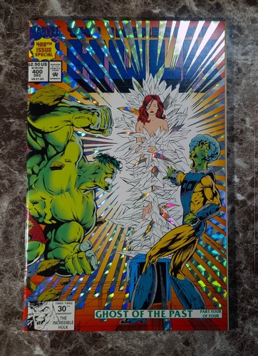 Marvel the incredible hulk - the,