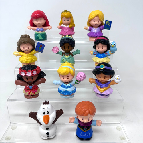 Fisher price little people - price,