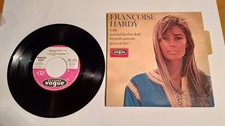 EP 45 T  SIXTIES  FRANCOISE