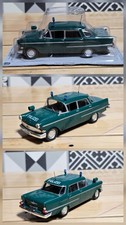 Voiture police 1/43 opel