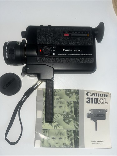 Canon 310 super movie - canon,
