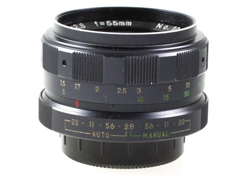 Porst color reflex auto 8 - porst,