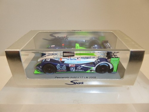 Spark s0138 pescarolo - 1/43,