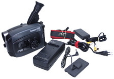 JVC GR-AX245S  Caméscope