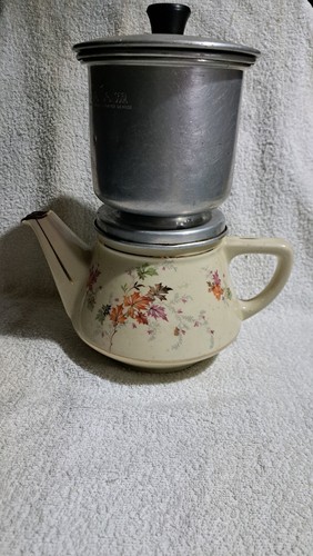 Verseuse salam porcelaine - , en