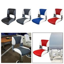 Siège de bateau de pêche pliant, chaise de bateau pliable pour kayak, bateau