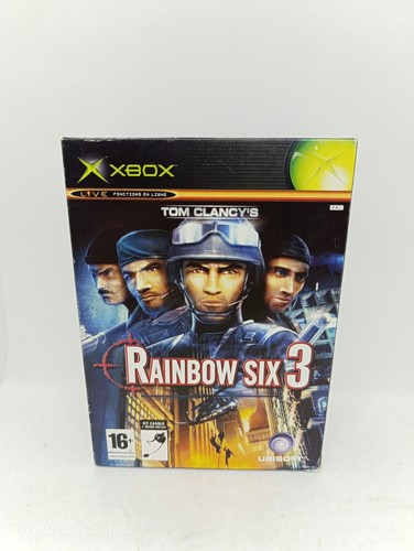 Coffret rainbow six - coffret,
