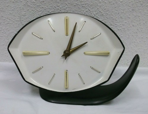 50er années designer horloge - designer,
