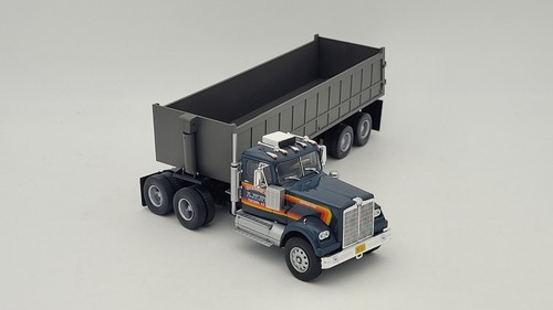 Camion americain western - camion,