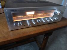 HITACHI SR 503 L ampli tuner receiver stereo hifi vintage collector bon etat