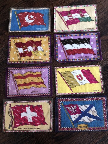 Lot vintage tobacco - 8,