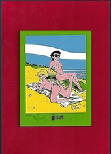 DI SANO / MYTHIC - BLAGUES COQUINES (N°/Signé) NEUF