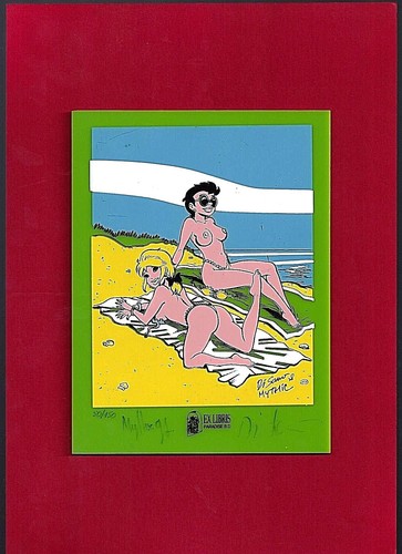 Sano mythic blagues - di,
