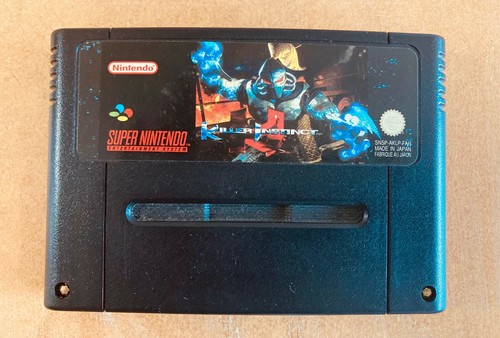 Killer instinct version - killer,