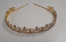 Serre-tête couronne Diadème