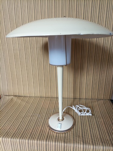 Lampe louis kalff philips 1950 - philips,